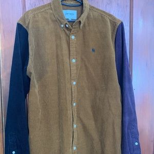 Carhartt WIP Corduroy shirt multi color